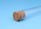 Garrafa ou tubo de ensaio de madeira sintético de Cork Stopper Used For Glass
