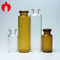 medicamentação Vial Bottle Transparent Or Brown de vidro de 3ml 5ml